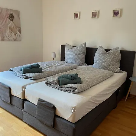 Mit Terrasse Apartament