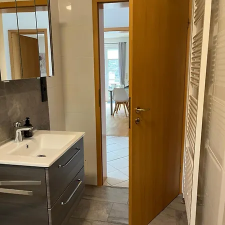 Appartement Mit Terrasse