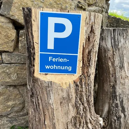 Mit Terrasse Apartament Einbeck