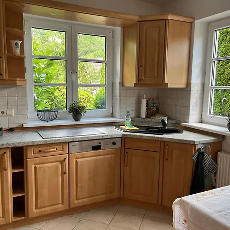 Mit Terrasse Appartement *