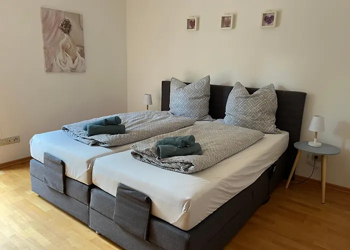 Mit Terrasse Apartment