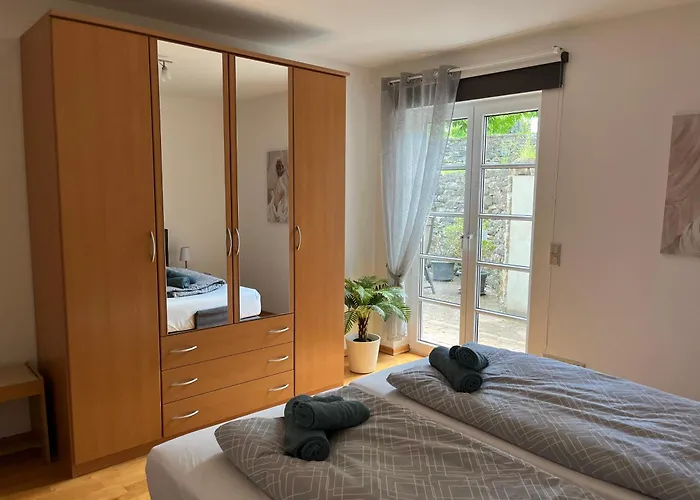 Mit Terrasse Apartment *